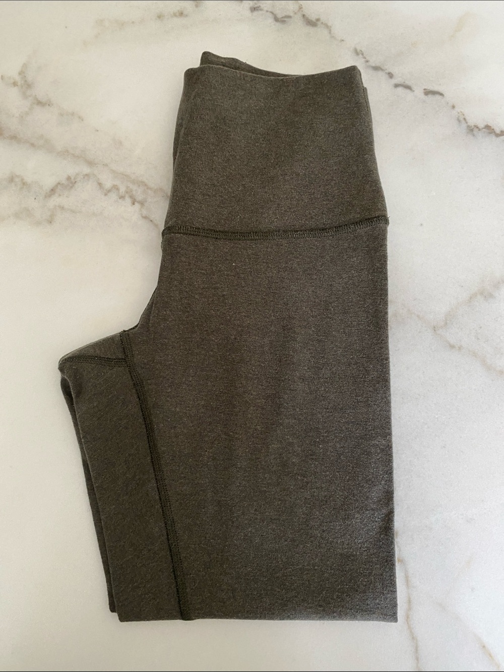 lululemon athletica Men’s Heather Grey Lightweight Jacket
